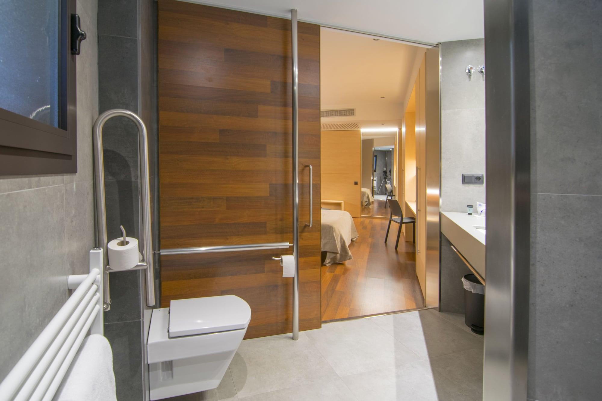 Hotel America Igualada Zewnętrze zdjęcie