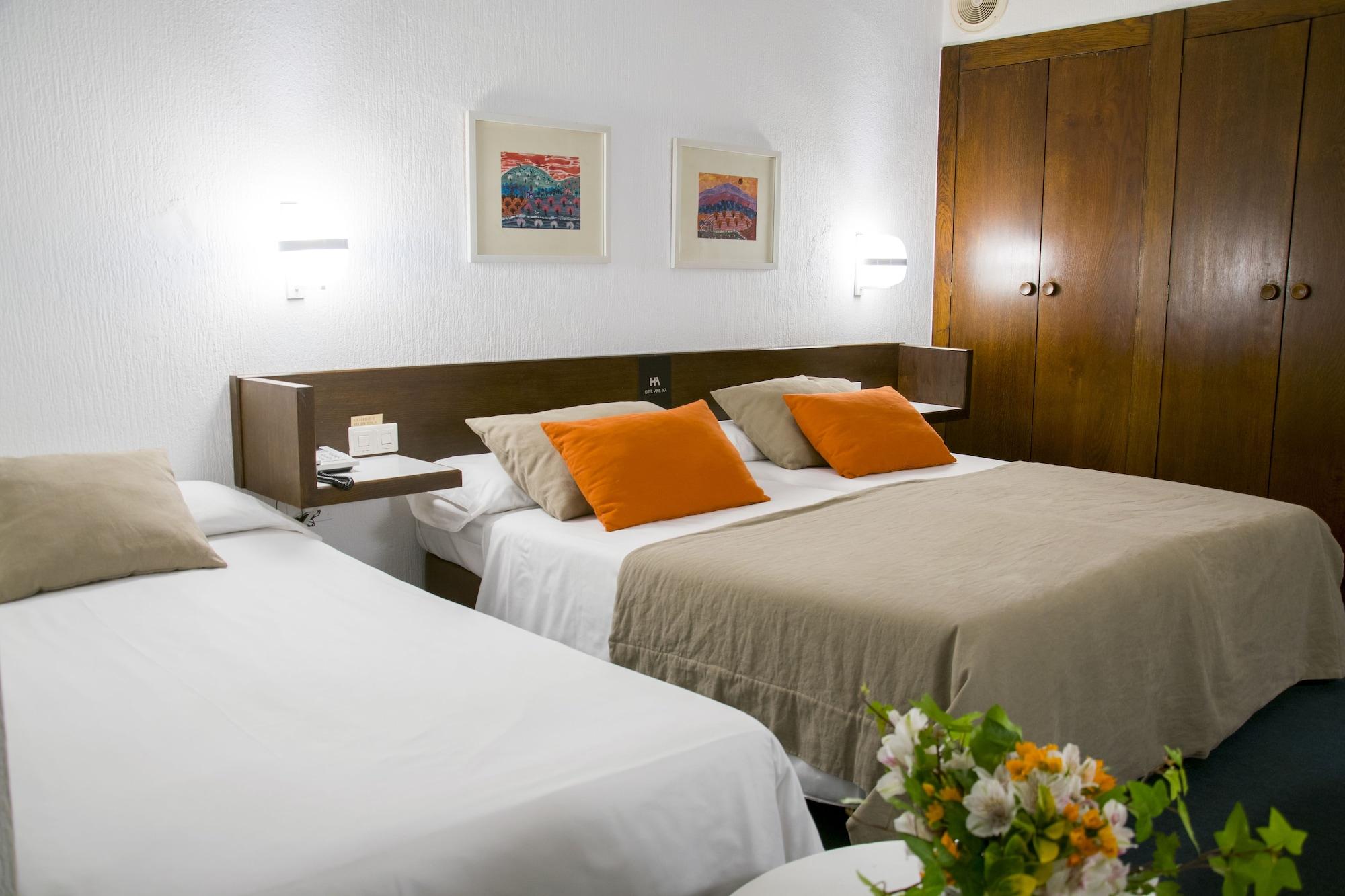 Hotel America Igualada Zewnętrze zdjęcie
