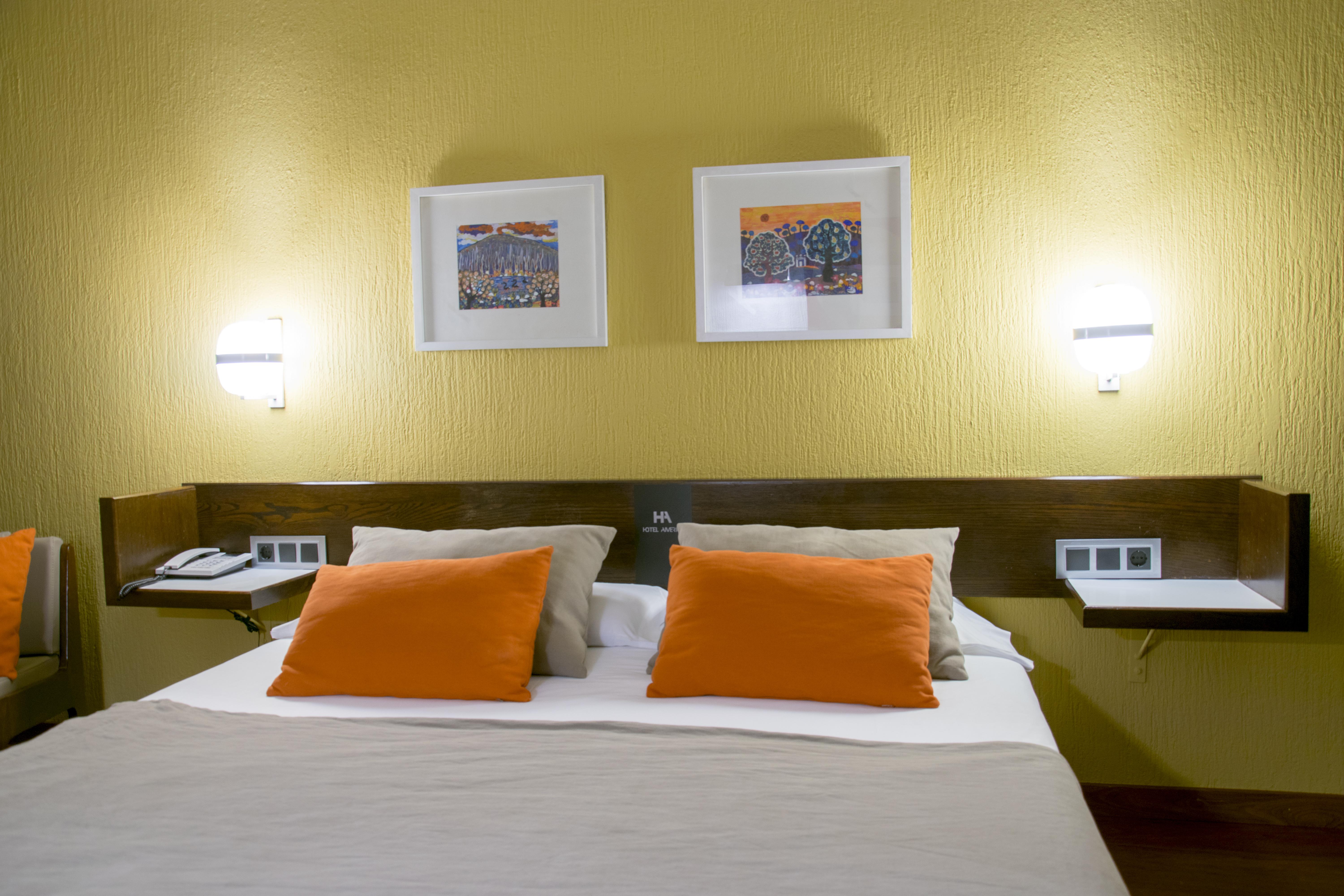 Hotel America Igualada Zewnętrze zdjęcie