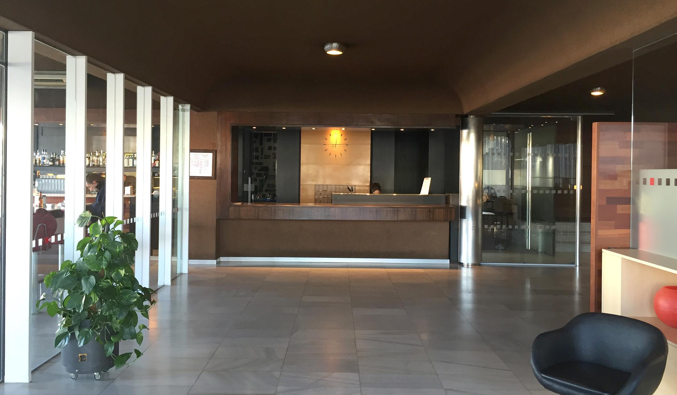 Hotel America Igualada Zewnętrze zdjęcie