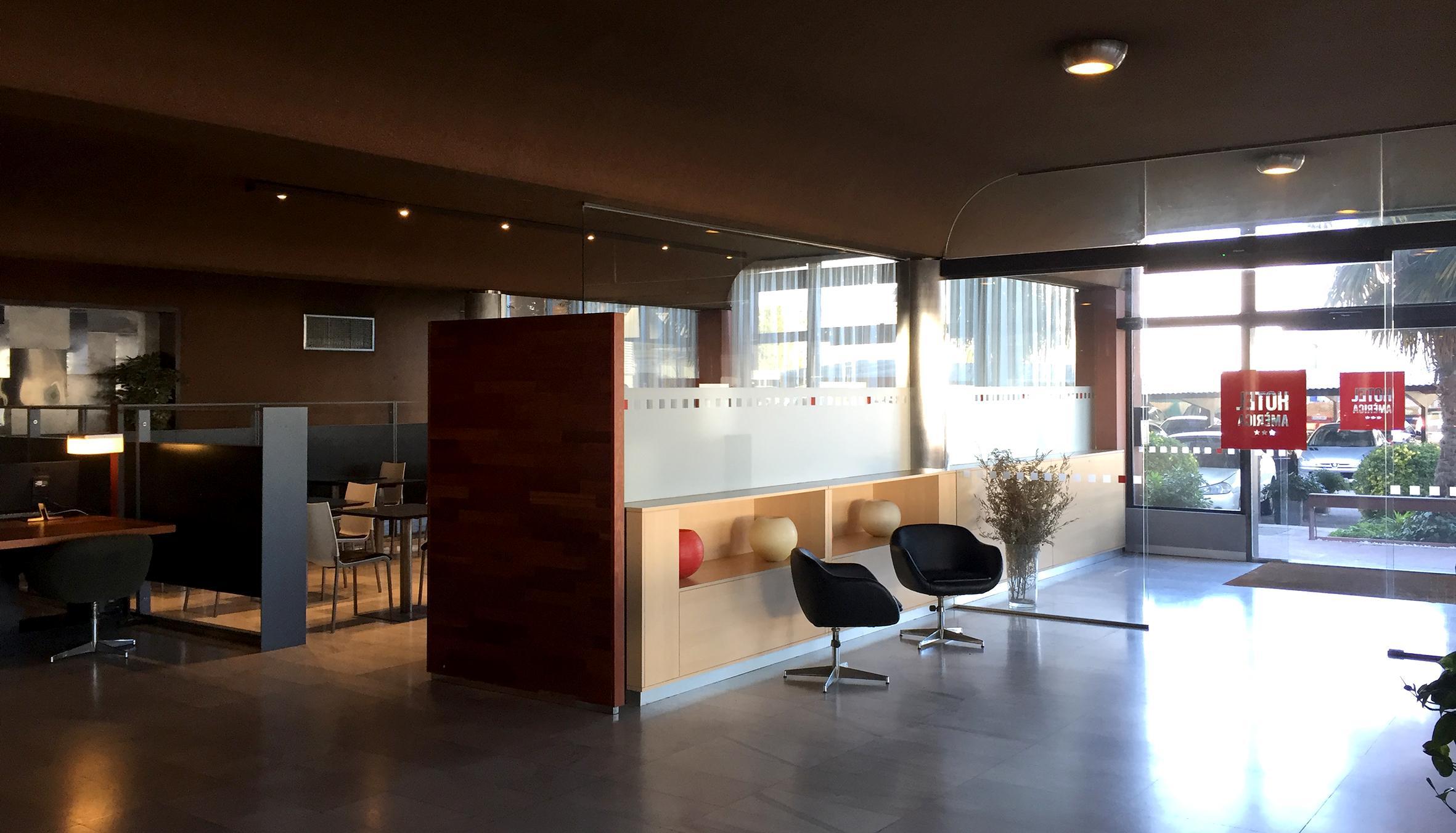 Hotel America Igualada Zewnętrze zdjęcie