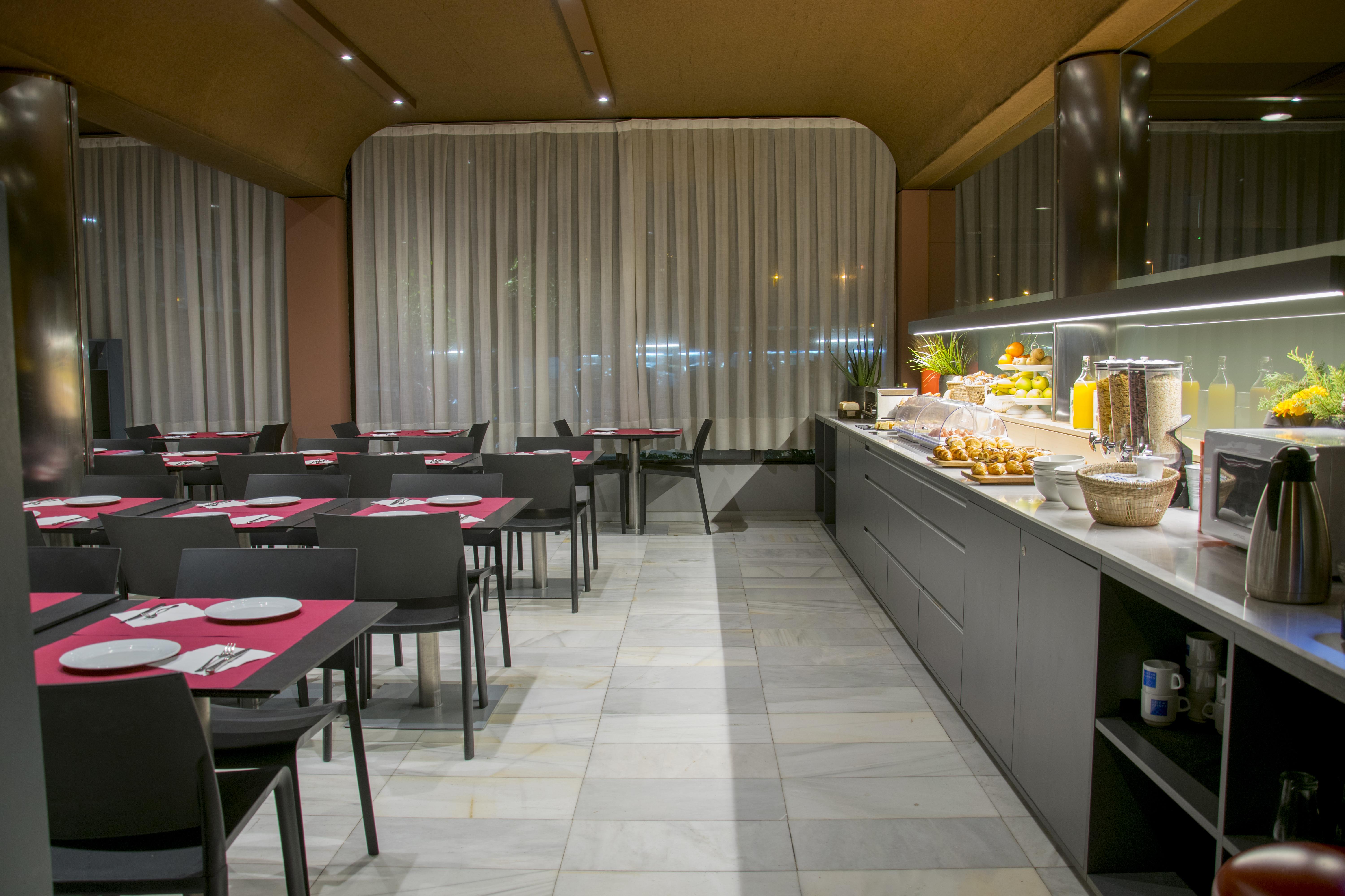 Hotel America Igualada Zewnętrze zdjęcie