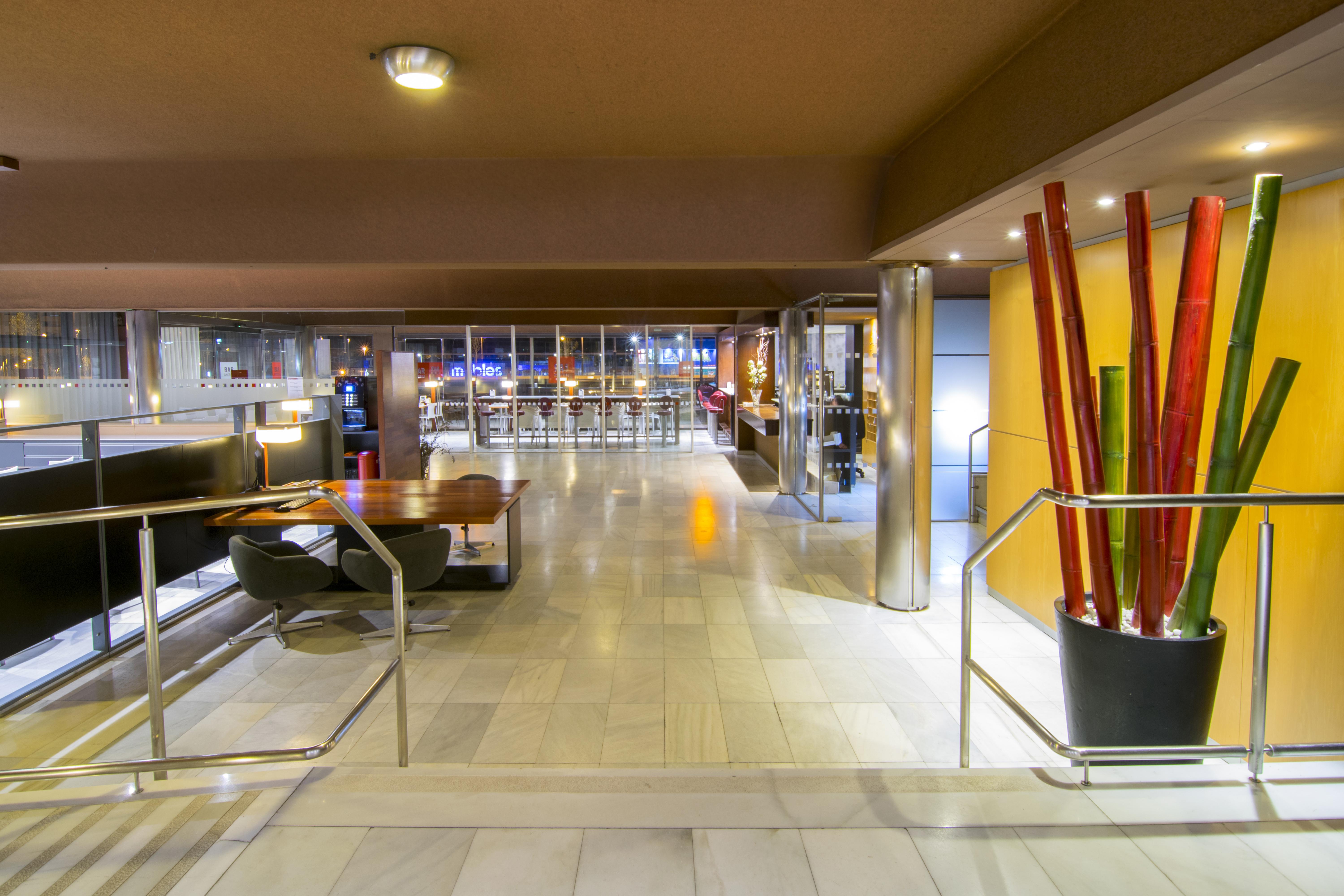 Hotel America Igualada Zewnętrze zdjęcie