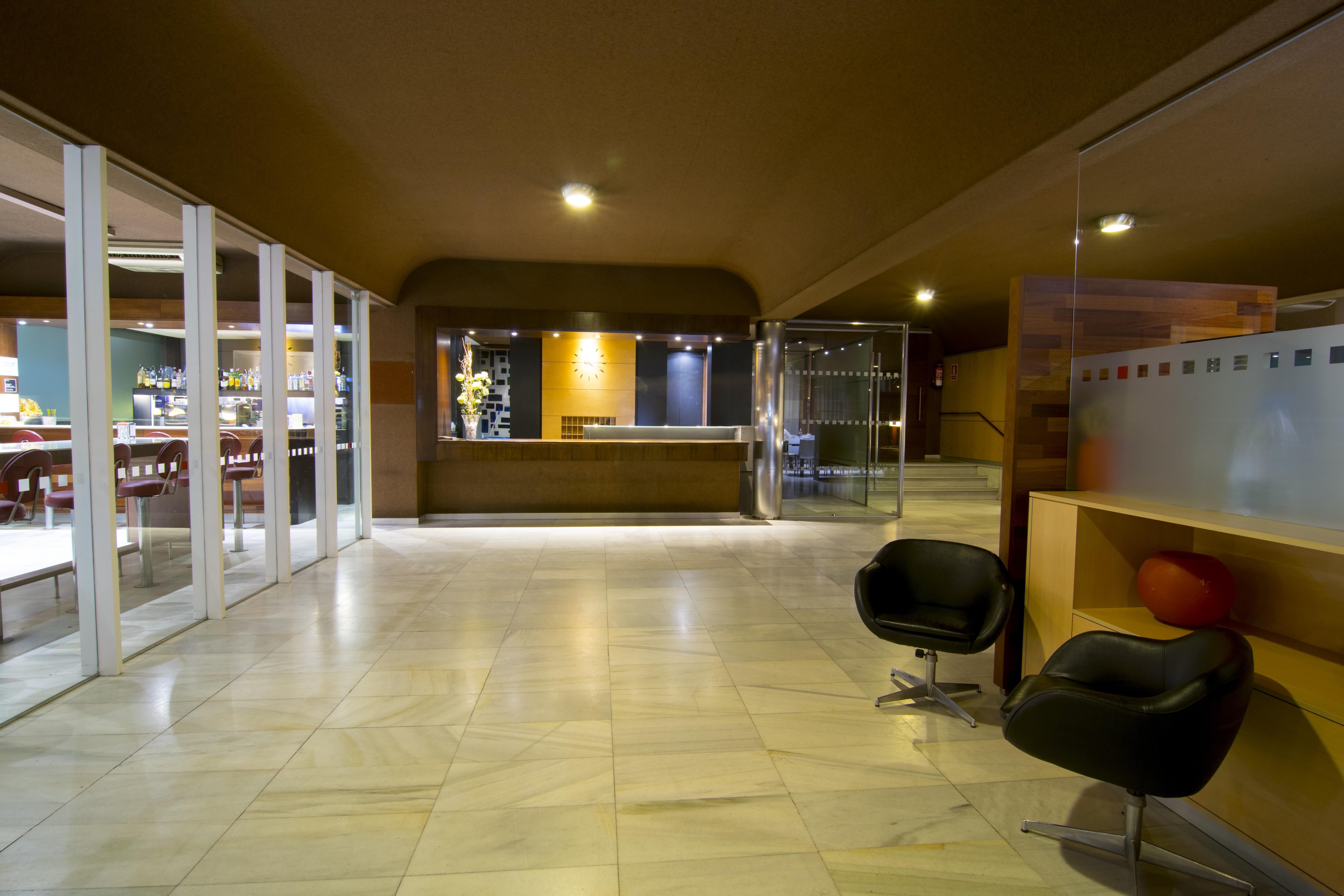 Hotel America Igualada Zewnętrze zdjęcie