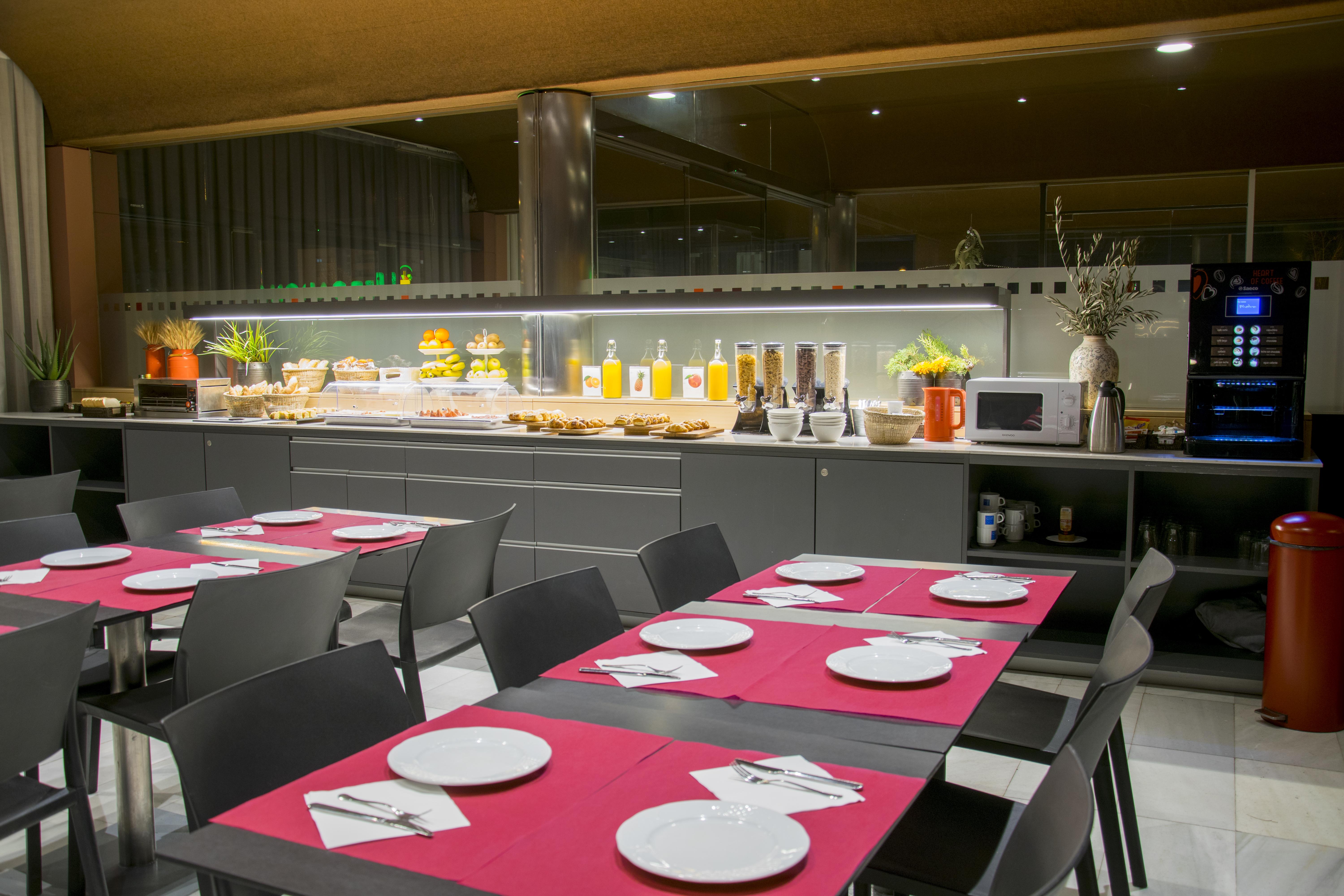 Hotel America Igualada Zewnętrze zdjęcie