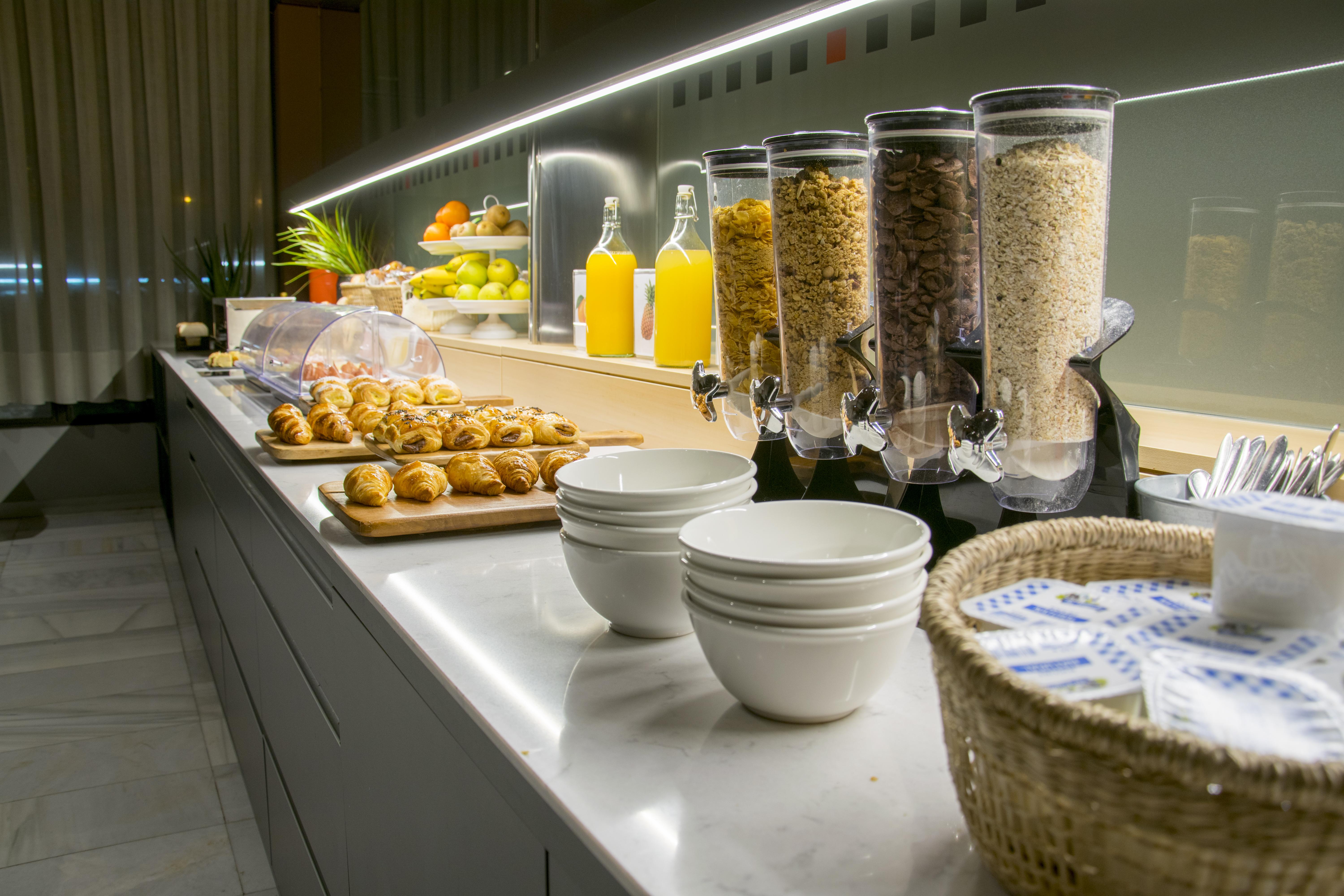 Hotel America Igualada Zewnętrze zdjęcie