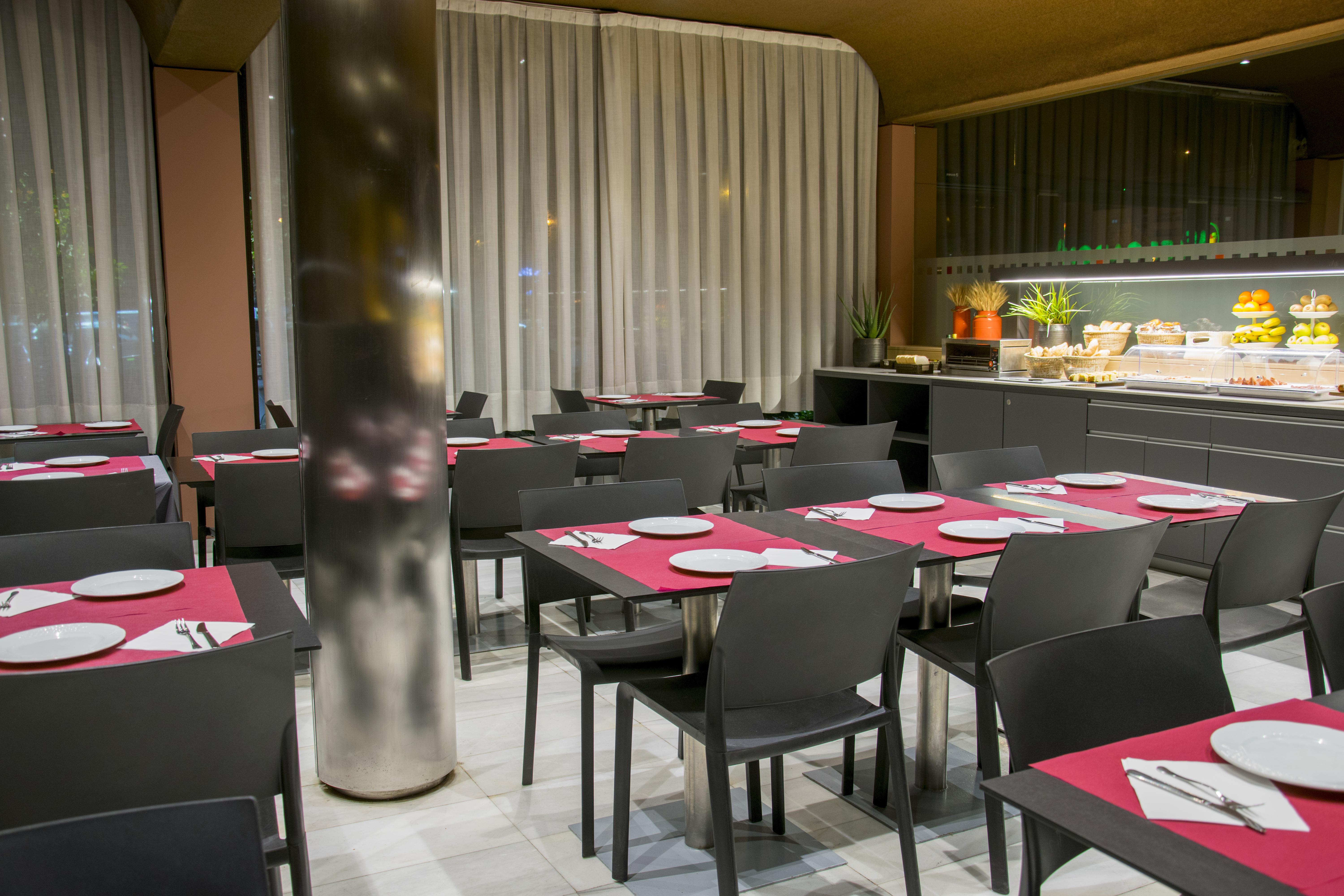 Hotel America Igualada Zewnętrze zdjęcie