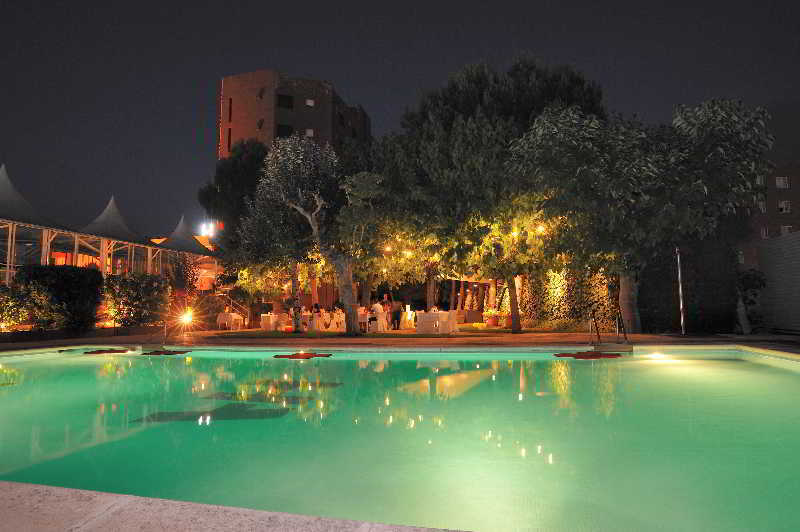 Hotel America Igualada Zewnętrze zdjęcie