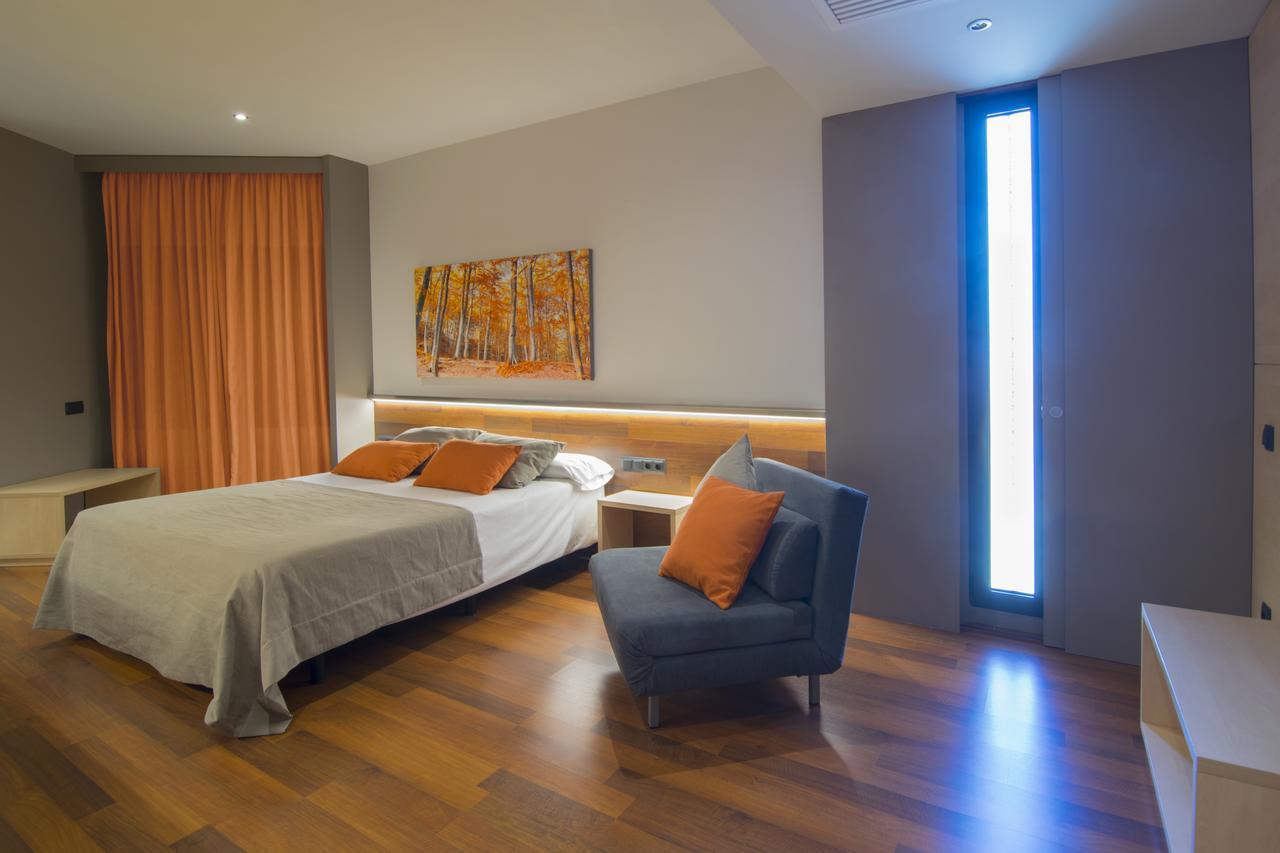 Hotel America Igualada Zewnętrze zdjęcie